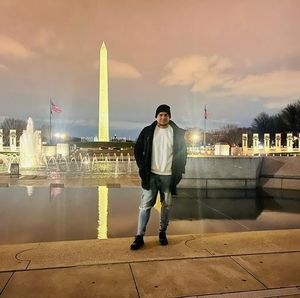 Meet your Posher, Kevin